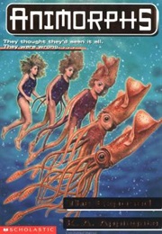 Animorphs: The Exposed (K.A. Applegate)