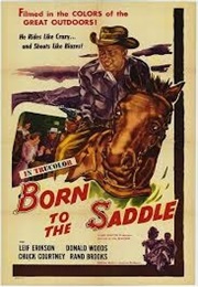 Born to the Saddle (1953)