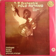 T.P. Orchestre Poly-Rythmo De Cotonou - Zoundegnon Bernard &#39;Papillon&#39; Guitariste Principal