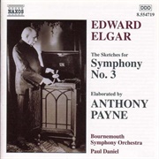 Edward Elgar - Symphony No. 3