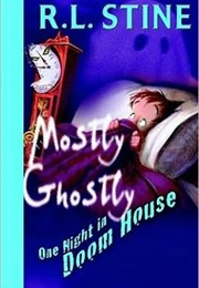 One Night in Doom House (R.L Stine)