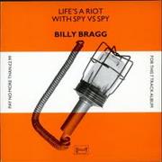 Billy Bragg - Life's a Riot With Spy vs. Spy