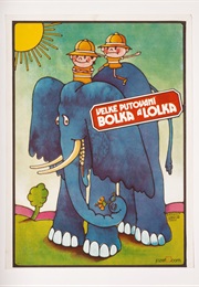 Around the World With Bolek and Lolek (1977)