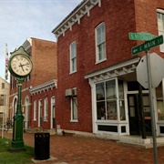 Sharpsburg, Maryland