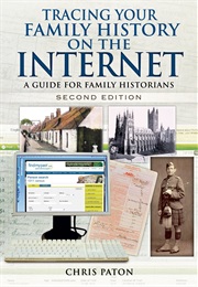 Tracing Your Family History on the Internet (Chris Paton)