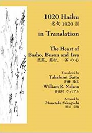 1020 Haiku in Translation (William R. Nelson, Ed.)