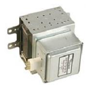 Replaced a Magnetron in a Microwave