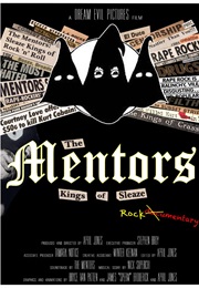The Mentors: Kings of Sleaze Rockumentary (2016)