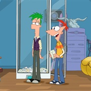 Act Your Age - Phineas and Ferb