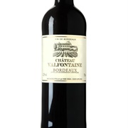 Chateau Valfontaine Bordeaux