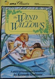 The Wind in the Willows (Kenneth Grahame)