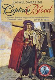 Captain Blood by Rafael Sabatini