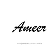 Ameer