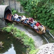 Rioolrat (Avonturenpark Hellendoorn, Netherlands)