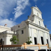 Catedral De San Juan Bautista, San Juan, PR