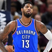 Paul George 2018/19