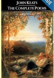 Keats - The Complete Poems (Poetry)