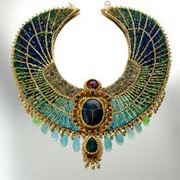 Egyptian Necklace