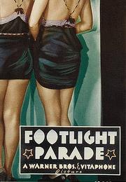 Footlight Parade (1933, Lloyd Bacon)