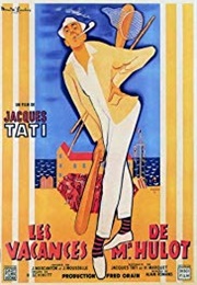 Monsieur Hulot's Holiday (1953)