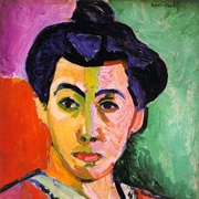 Portrait of Madame Matisse