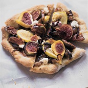 Fig Pizza