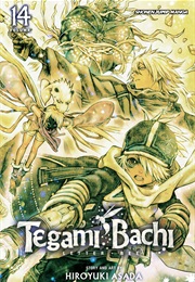 Tegami Bachi Volume 14 (Hiroyuki Asada)