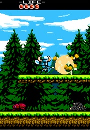 Shovel Knight (2014)