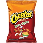 Cheetos Salsa Con Queso