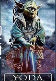 Episode -1 Yoda (2016)