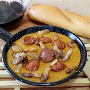 Gachas Manchegas / Gachas De Almorta