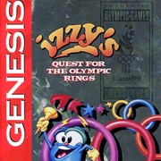 Izzy's Quest for the Olympic Rings