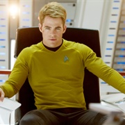 Captain Kirk