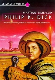 Martian Time-Slip (Philip K Dick)