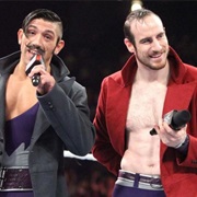 The Vaudevillains