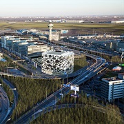 Amsterdam-Schiphol Airport (Schiphol, Netherlands)