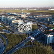 Amsterdam-Schiphol Airport (Schiphol, Netherlands)