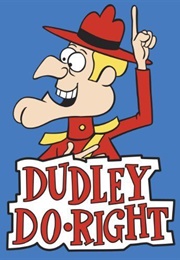 Dudley Do-Right (1960)