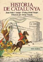 Història De Catalunya (Joan Soler I Amigó)