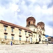 Mongui, Boyaca