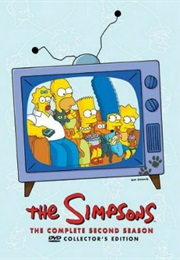 The Simpsons: Season 2 (1990)