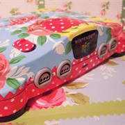 Floral Nintendo 64