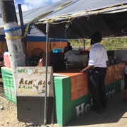 BBQ Tents, Anguilla