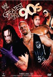 WWE Greatest Stars of the 90s