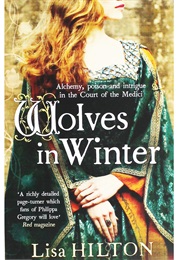 Wolves in Winter (Lisa Hilton)