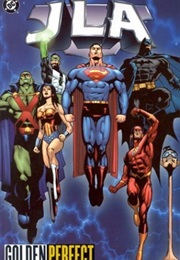 JLA, Vol. 10: Golden Perfect (Joe Kelly)