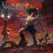 Blackslash - Sinister Lightning