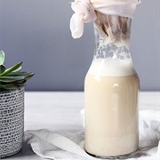 Buckwheat Milk
