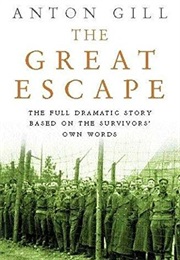 The Great Escape (Anton Gill)