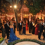 Go to an Elegant Party